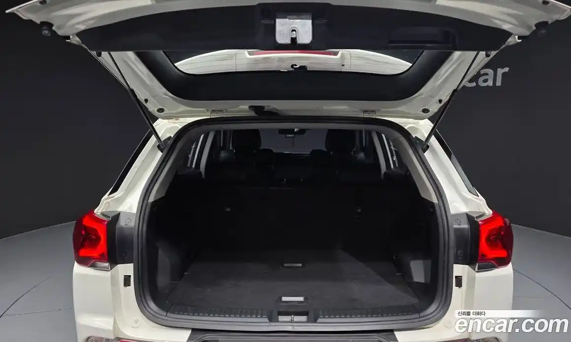 SsangYong Korando 2019 1.6 Автомат в Москве № 31318, фото 18