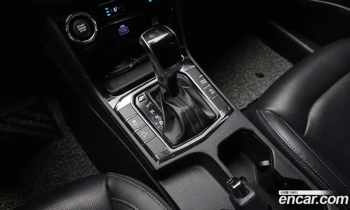 SsangYong Korando 2019 1.6 Автомат в Москве № 31318, фото 20