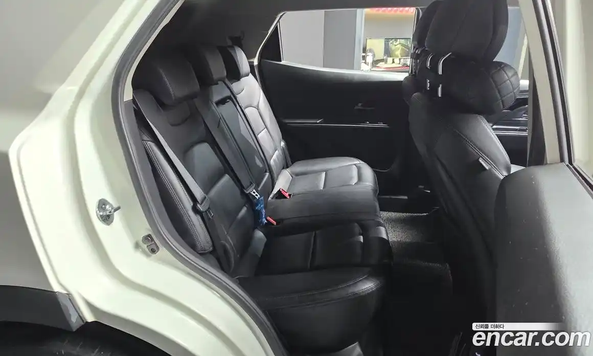 SsangYong Korando 2019 1.6 Автомат в Москве № 31318, фото 5