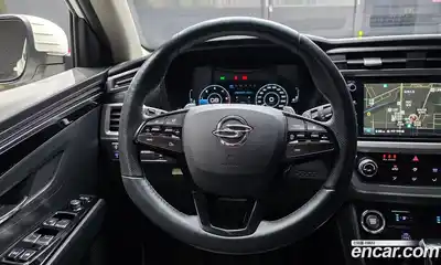 SsangYong Korando 2019 1.6 Автомат в Москве № 31318, миниатюра 6