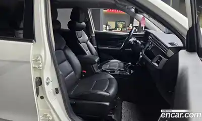 SsangYong Korando 2019 1.6 Автомат в Москве № 31318, миниатюра 8