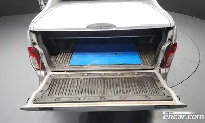 SsangYong Korando, 2016