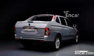 SsangYong Korando 2016 2.0 Автомат в Москве № 31347, миниатюра 11