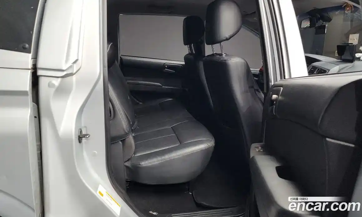 SsangYong Korando 2016 2.0 Автомат в Москве № 31347, фото 13