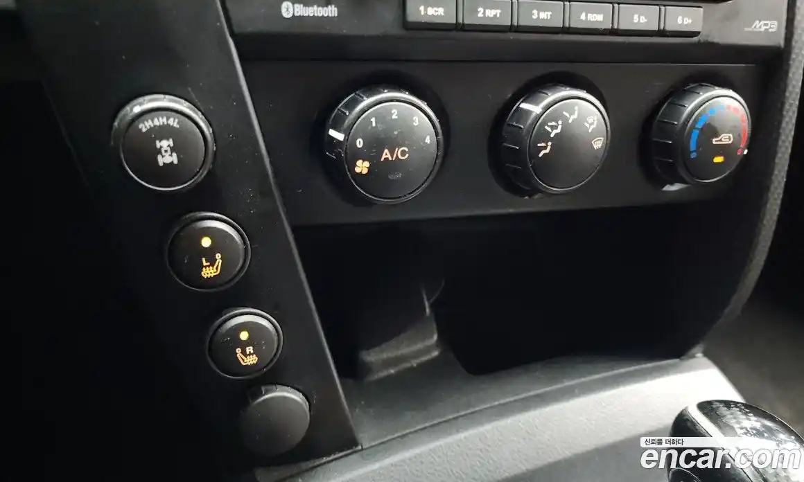 SsangYong Korando 2016 2.0 Автомат в Москве № 31347, фото 15