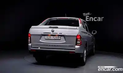 SsangYong Korando 2016 2.0 Автомат в Москве № 31347, миниатюра 2