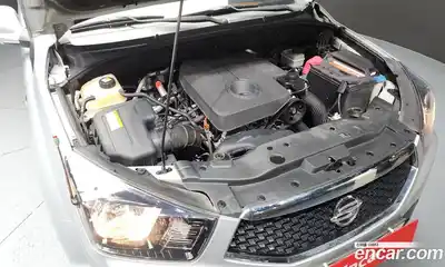 SsangYong Korando 2016 2.0 Автомат в Москве № 31347, миниатюра 3