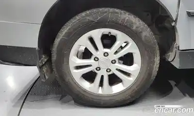 SsangYong Korando 2016 2.0 Автомат в Москве № 31347, миниатюра 4