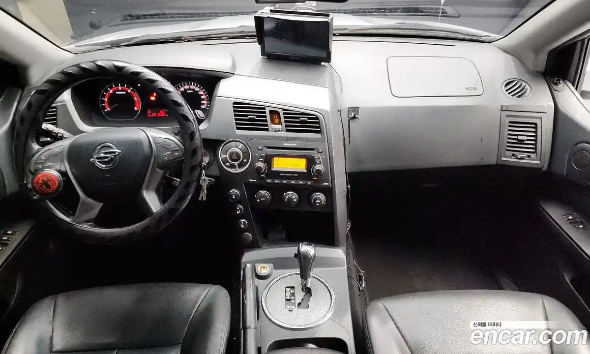 SsangYong Korando 2016 2.0 Автомат в Москве № 31347, фото 5