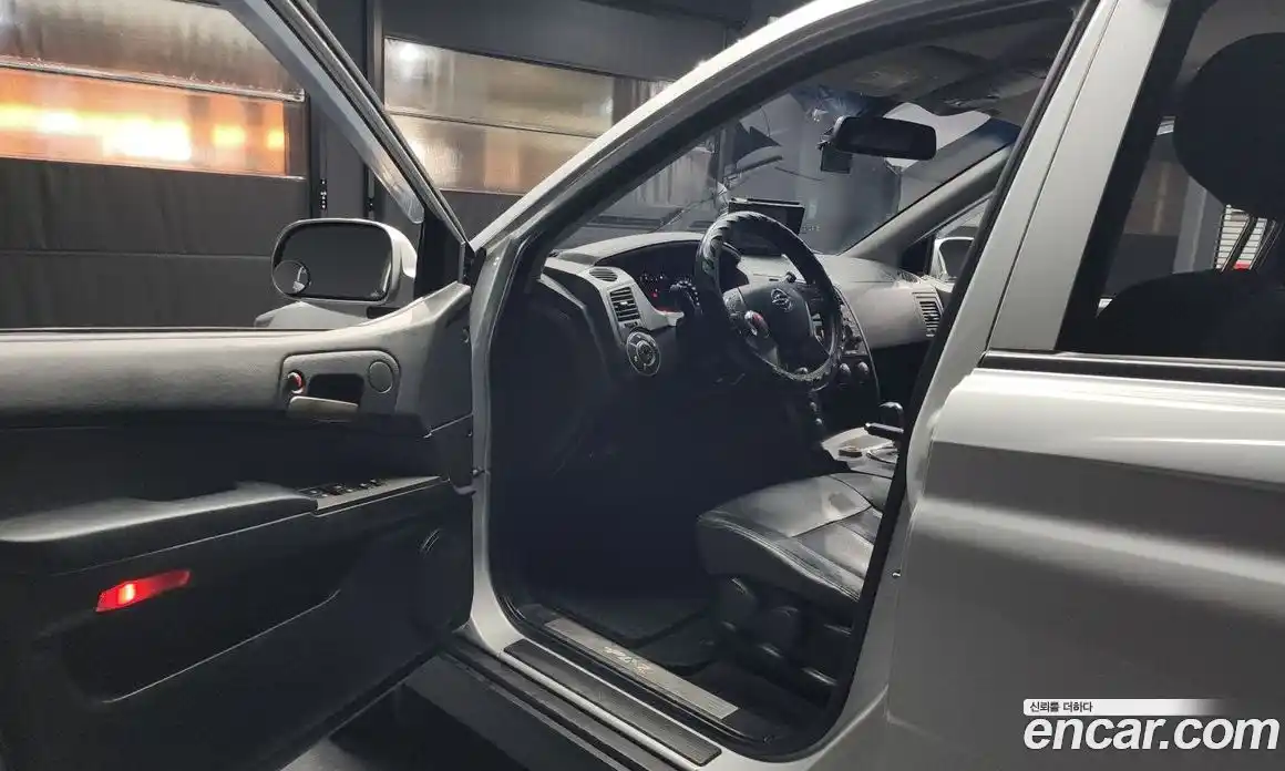 SsangYong Korando 2016 2.0 Автомат в Москве № 31347, фото 7