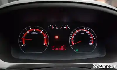 SsangYong Korando 2016 2.0 Автомат в Москве № 31347, миниатюра 9