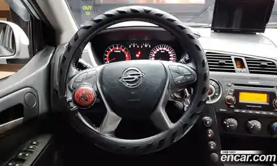 SsangYong Korando 2016 2.0 Автомат в Москве № 31347, миниатюра 10