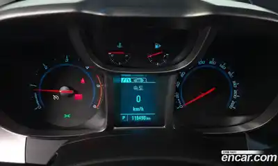 Chevrolet Orlando, 2016