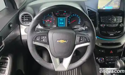 Chevrolet Orlando 2016 1.6 Автомат в Москве № 315119, миниатюра 12