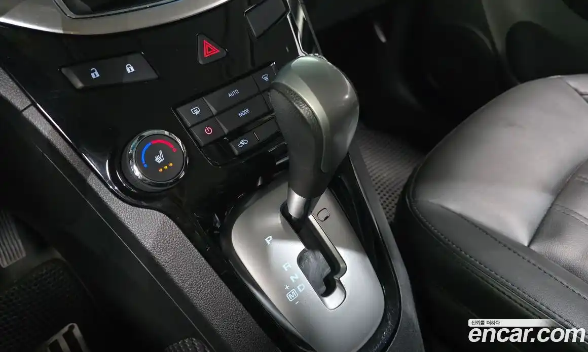 Chevrolet Orlando 2016 1.6 Автомат в Москве № 315119, фото 13