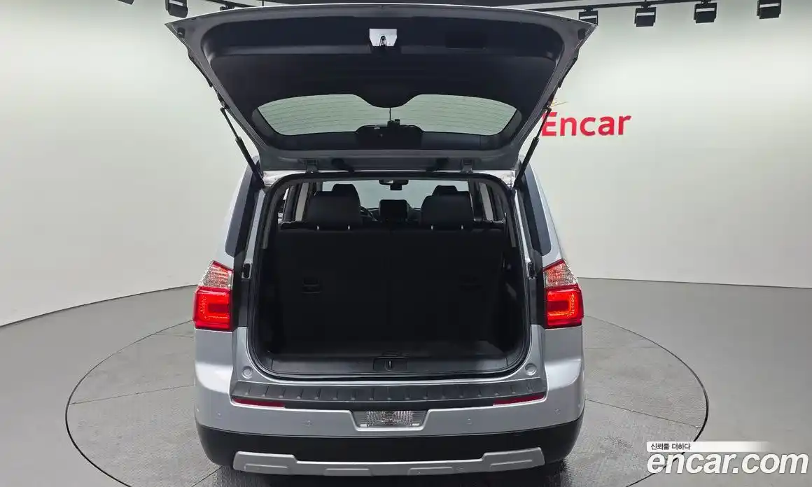 Chevrolet Orlando 2016 1.6 Автомат в Москве № 315119, фото 18