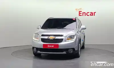 Chevrolet Orlando 2016 1.6 Автомат в Москве № 315119, миниатюра 3