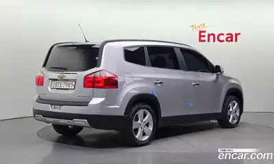 Chevrolet Orlando 2016 1.6 Автомат в Москве № 315119, миниатюра 4