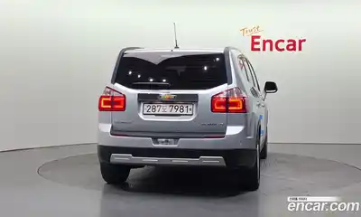 Chevrolet Orlando 2016 1.6 Автомат в Москве № 315119, миниатюра 6