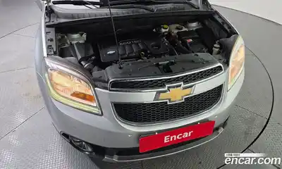 Chevrolet Orlando 2016 1.6 Автомат в Москве № 315119, миниатюра 9