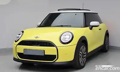 Mini Cooper, 2025