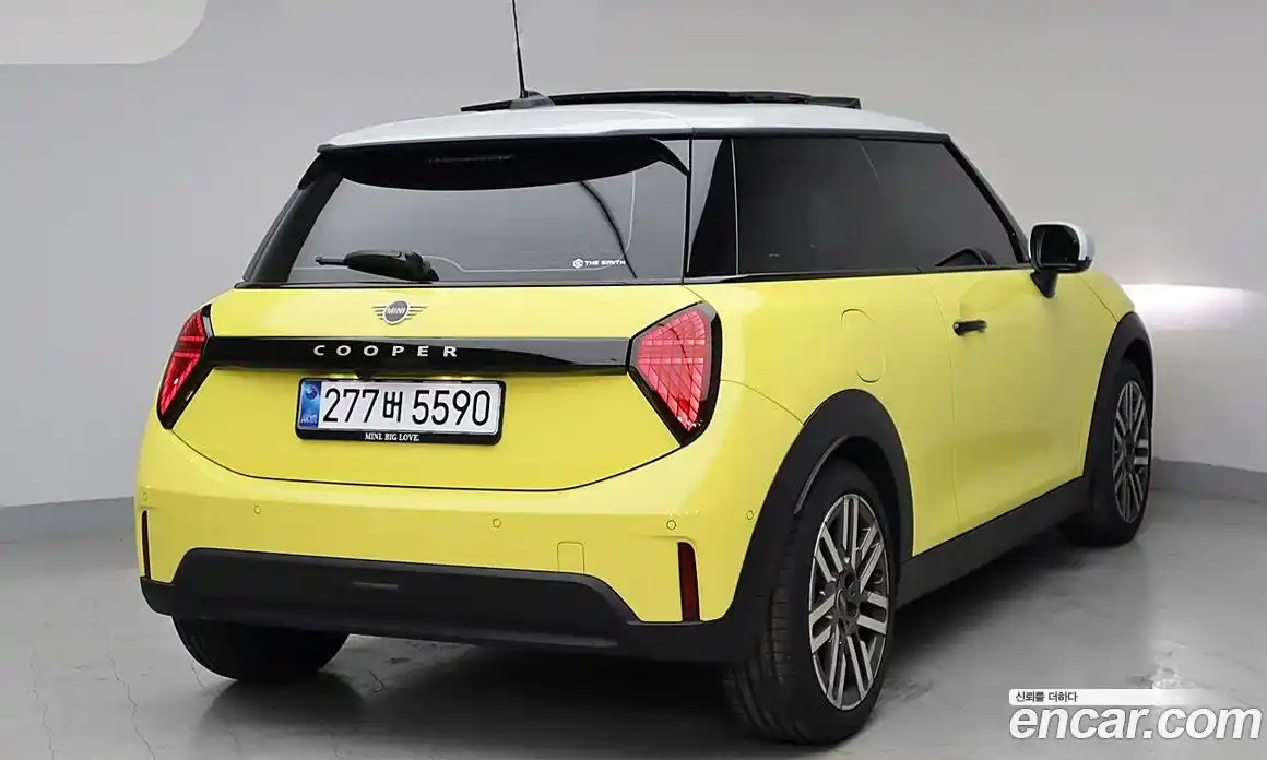 Mini Cooper 2025 2.0 Автомат в Москве № 317433, фото 3