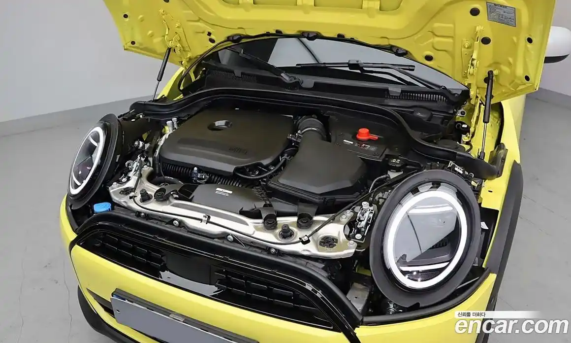 Mini Cooper 2025 2.0 Автомат в Москве № 317433, фото 6