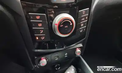 SsangYong TIBOLI, 2018