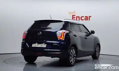 SsangYong TIBOLI 2018 1.6 Автомат в Москве № 31935, миниатюра 12