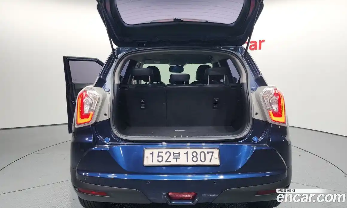 SsangYong TIBOLI 2018 1.6 Автомат в Москве № 31935, фото 16