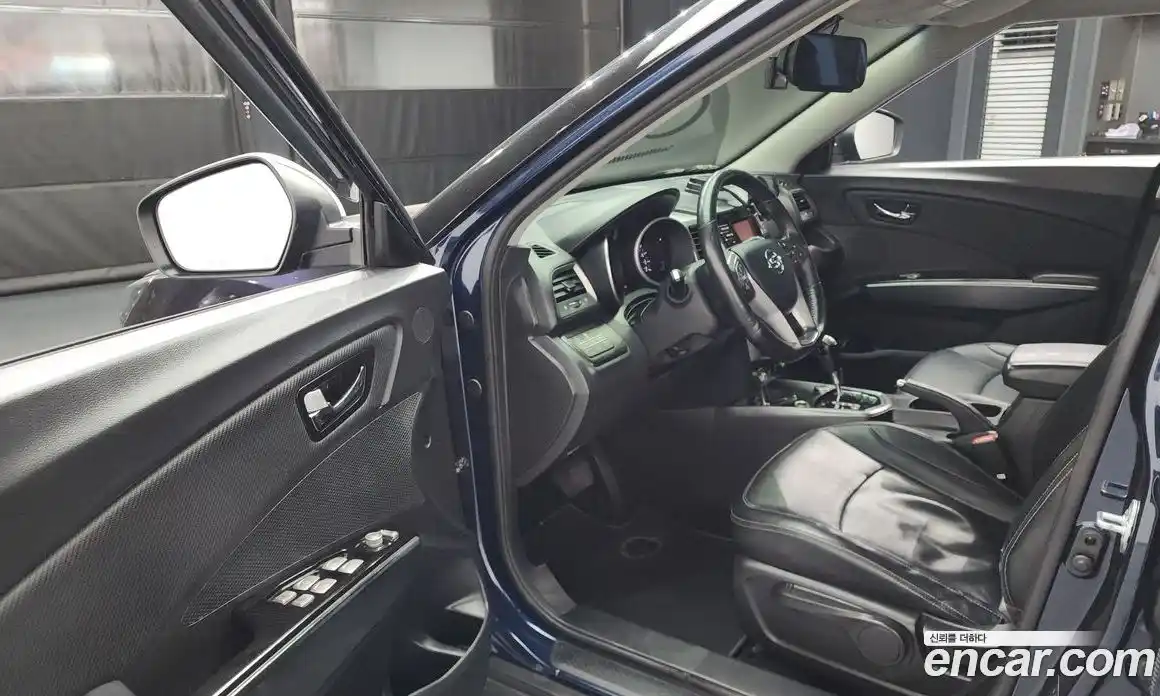 SsangYong TIBOLI 2018 1.6 Автомат в Москве № 31935, фото 17