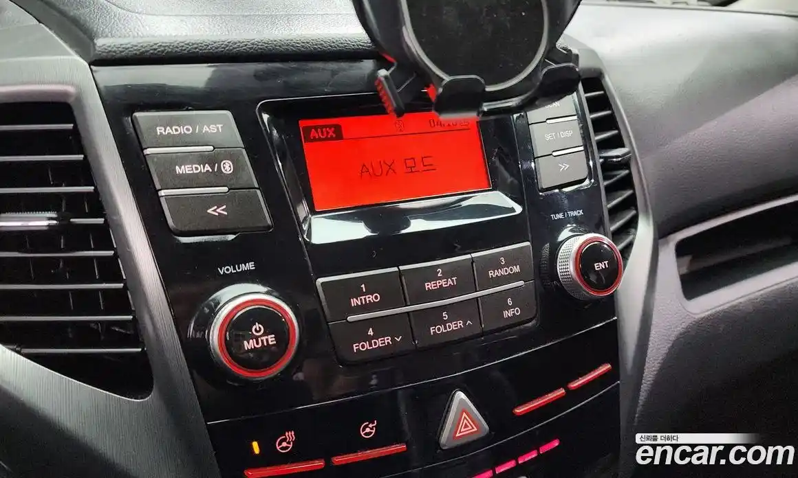 SsangYong TIBOLI 2018 1.6 Автомат в Москве № 31935, фото 18