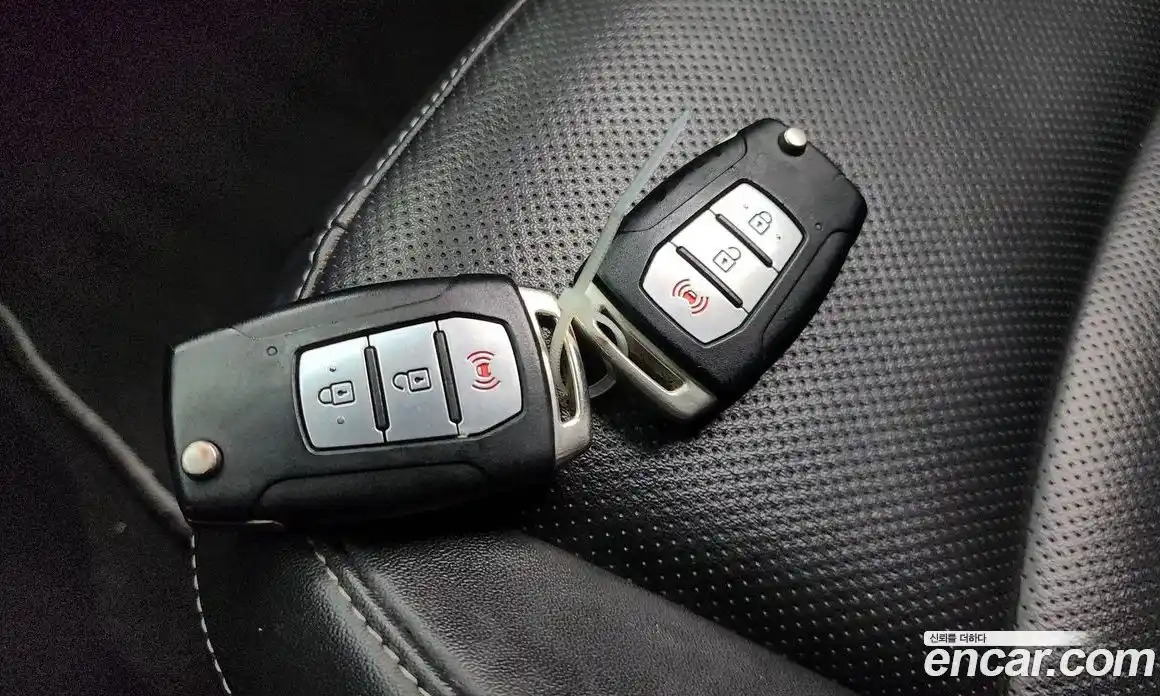 SsangYong TIBOLI 2018 1.6 Автомат в Москве № 31935, фото 3