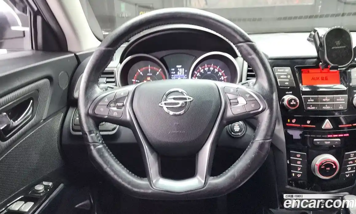 SsangYong TIBOLI 2018 1.6 Автомат в Москве № 31935, фото 4