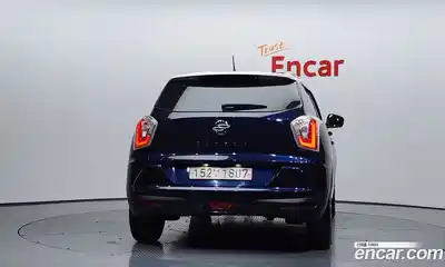 SsangYong TIBOLI 2018 1.6 Автомат в Москве № 31935, миниатюра 5