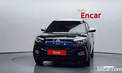 SsangYong TIBOLI 2018 1.6 Автомат в Москве № 31935, миниатюра 6