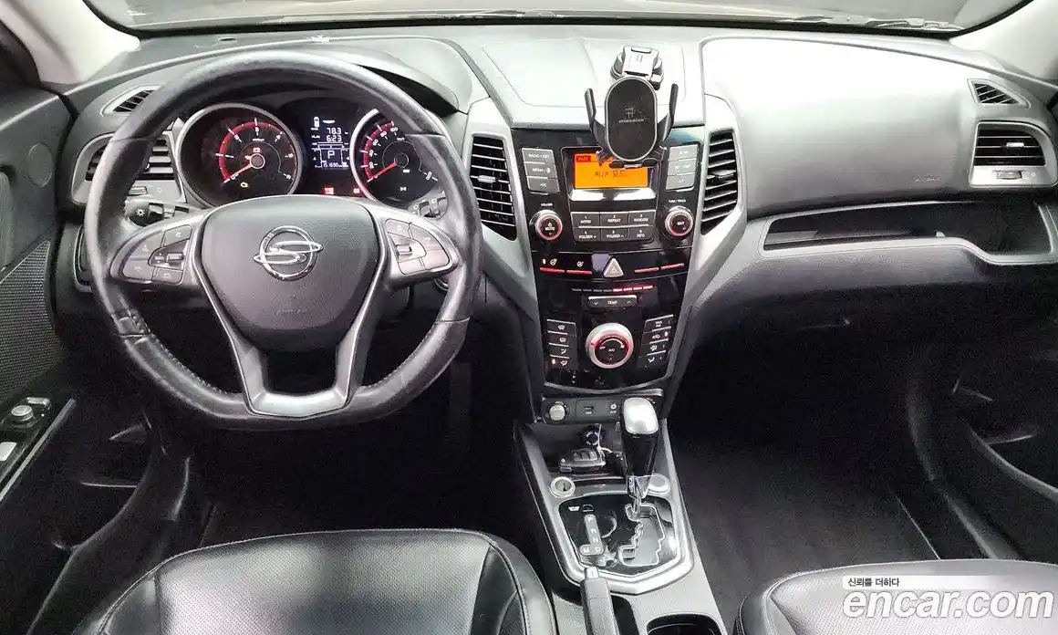 SsangYong TIBOLI 2018 1.6 Автомат в Москве № 31935, фото 8