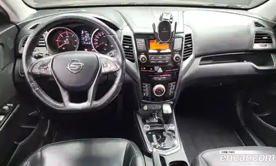 SsangYong TIBOLI 2018 1.6 Автомат в Москве № 31935, миниатюра 8