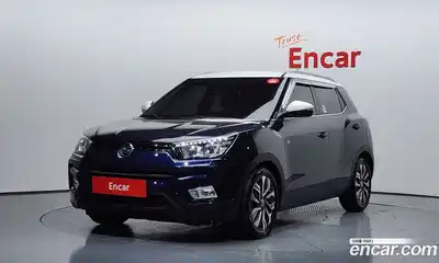 SsangYong TIBOLI 2018 1.6 Автомат в Москве № 31935, миниатюра 9