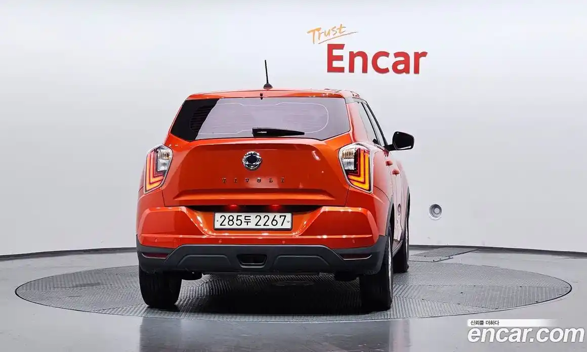 SsangYong TIBOLI 2020 1.5 Автомат в Москве № 31974, фото 12