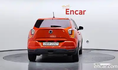 SsangYong TIBOLI 2020 1.5 Автомат в Москве № 31974, миниатюра 12