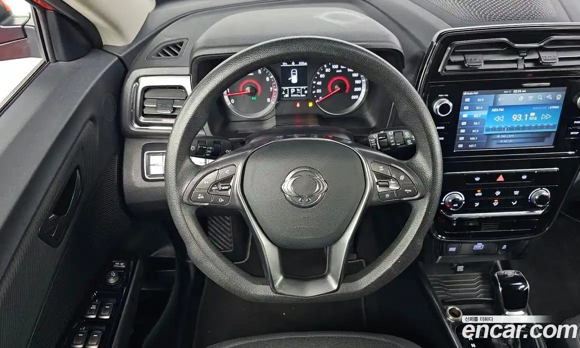 SsangYong TIBOLI 2020 1.5 Автомат в Москве № 31974, фото 13