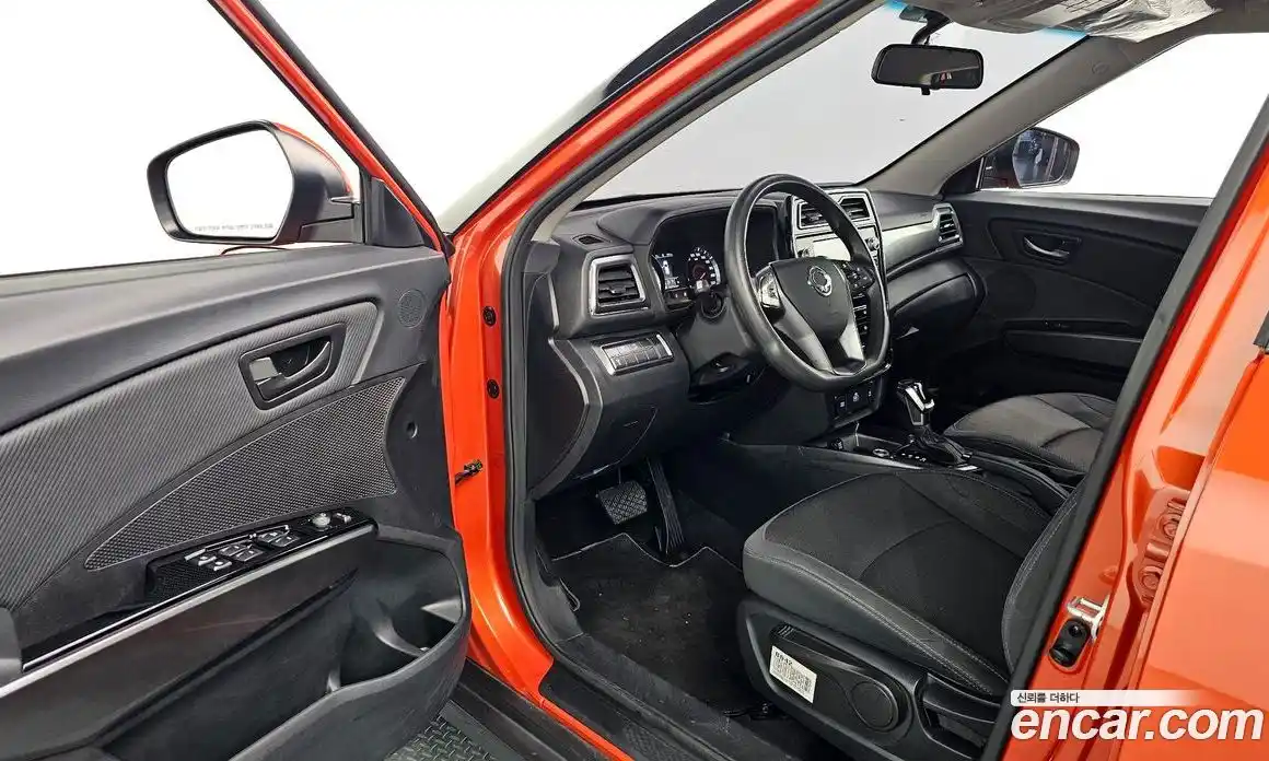 SsangYong TIBOLI 2020 1.5 Автомат в Москве № 31974, фото 14