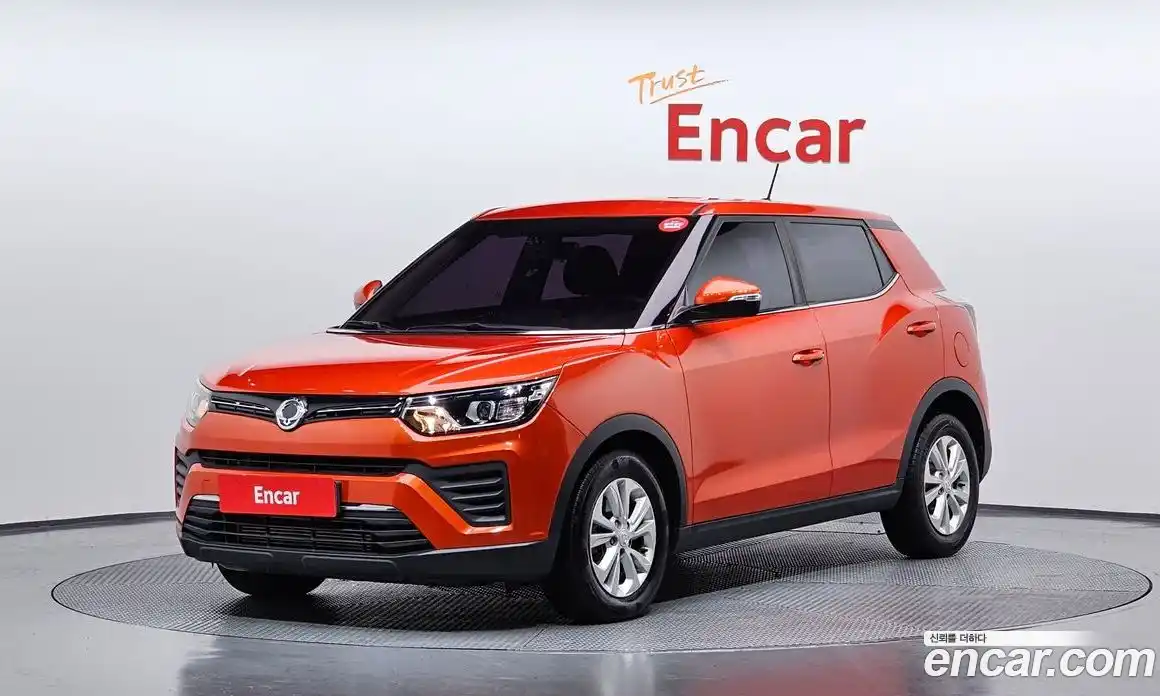 SsangYong TIBOLI 2020 1.5 Автомат в Москве № 31974, фото 15