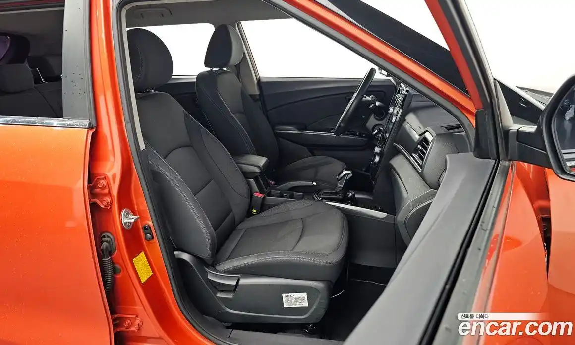 SsangYong TIBOLI 2020 1.5 Автомат в Москве № 31974, фото 16