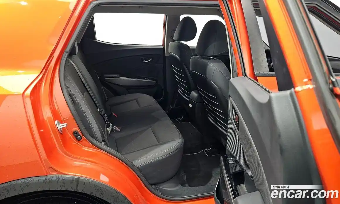 SsangYong TIBOLI 2020 1.5 Автомат в Москве № 31974, фото 17