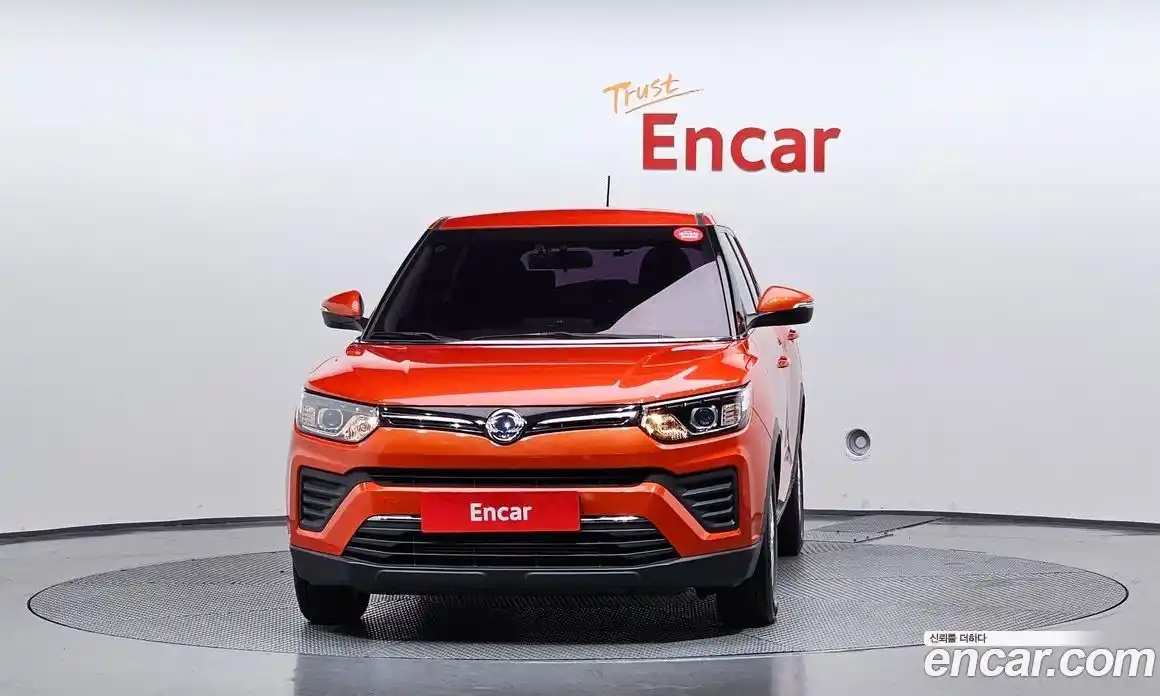 SsangYong TIBOLI 2020 1.5 Автомат в Москве № 31974, фото 19