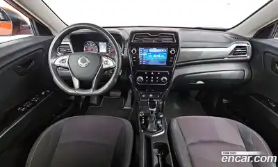 SsangYong TIBOLI 2020 1.5 Автомат в Москве № 31974, миниатюра 3