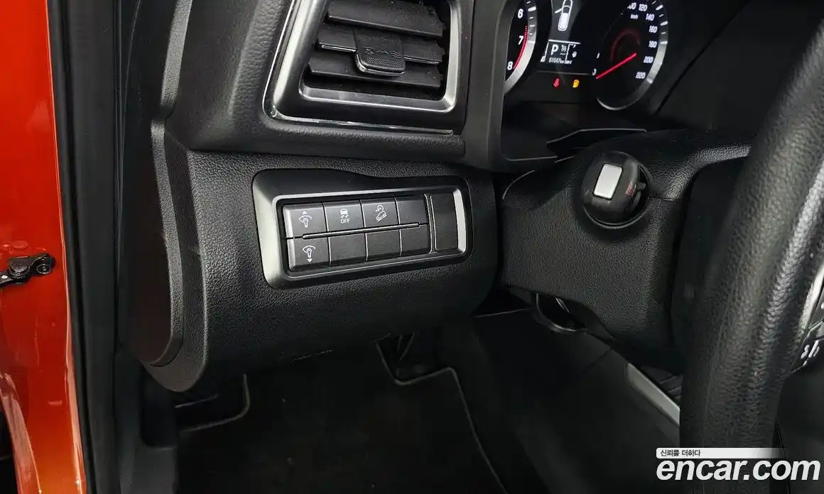 SsangYong TIBOLI 2020 1.5 Автомат в Москве № 31974, фото 4