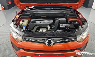 SsangYong TIBOLI 2020 1.5 Автомат в Москве № 31974, миниатюра 6